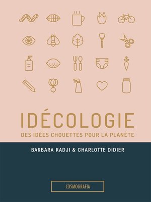 cover image of Idécologie